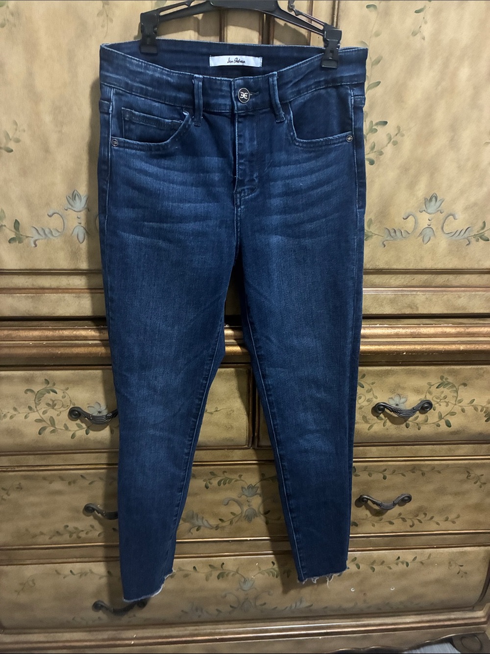 Sam Edelman Indigo Skinny Jeans